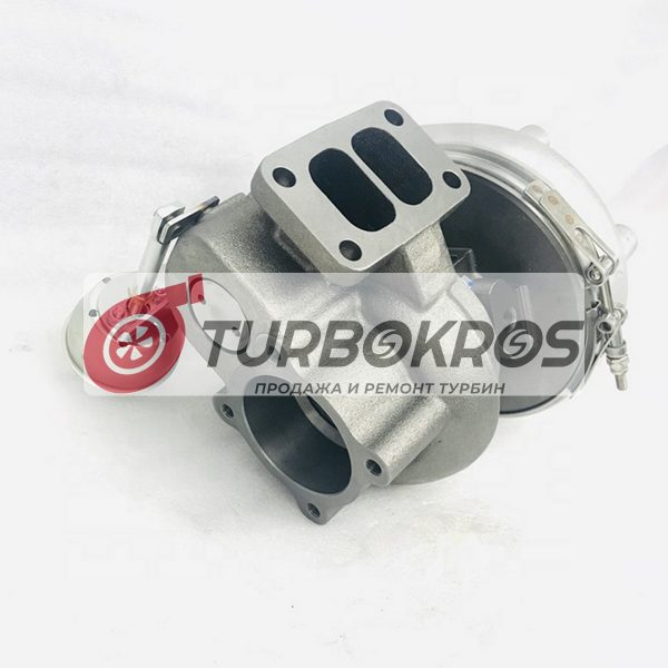 Турбокомпрессор BorgWarner 56209880007 — изображение 4