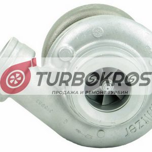 Турбокомпрессор BorgWarner 56209880010