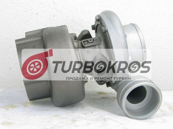 Турбокомпрессор BorgWarner 56209880010 — изображение 3