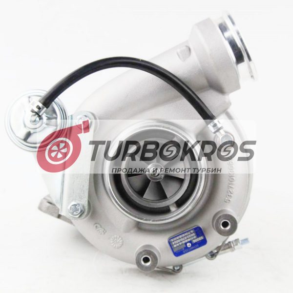 Турбокомпрессор BorgWarner 56209880014