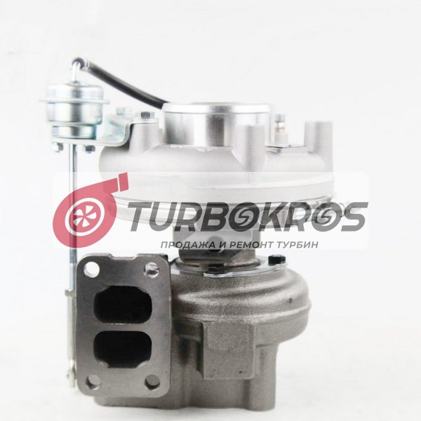 Турбокомпрессор BorgWarner 56209880014 — изображение 2