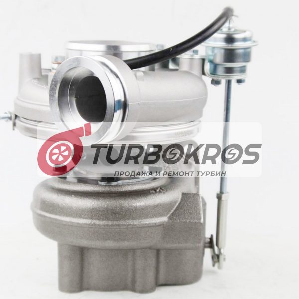 Турбокомпрессор BorgWarner 56209880014 — изображение 3