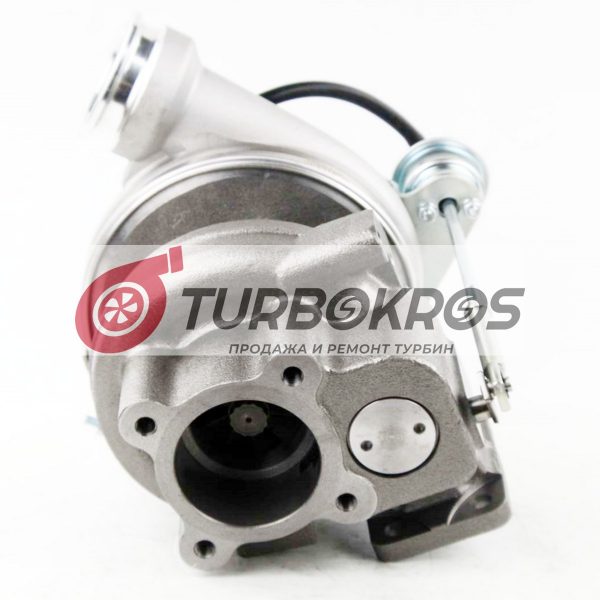 Турбокомпрессор BorgWarner 56209880014 — изображение 4