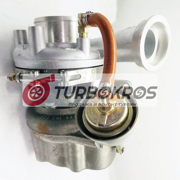 Турбокомпрессор BorgWarner 56209880017 — изображение 2