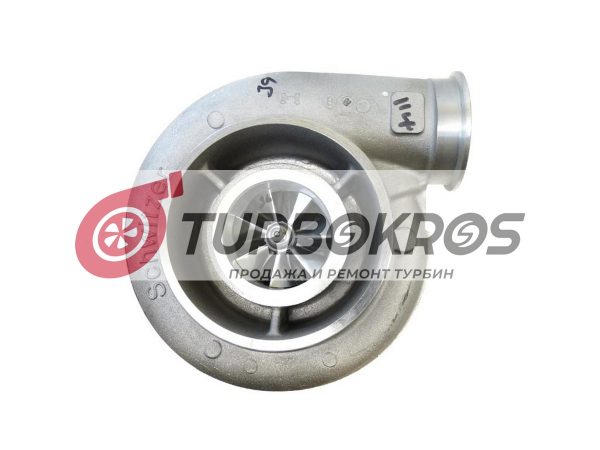 Турбокомпрессор BorgWarner 56409880005