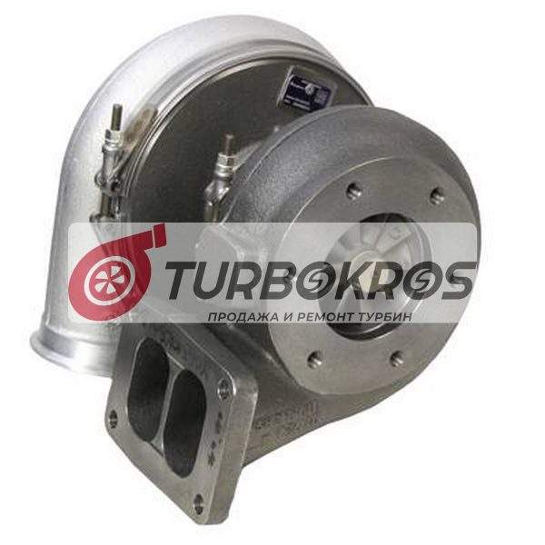 Турбокомпрессор BorgWarner 56409880015 — изображение 3