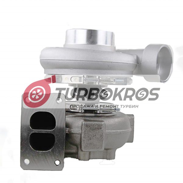 Турбокомпрессор BorgWarner 56409880017 — изображение 2
