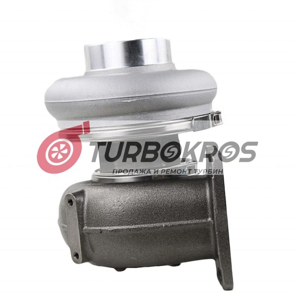 Турбокомпрессор BorgWarner 56409880017 — изображение 3