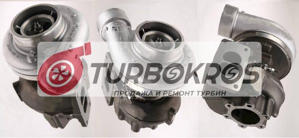Турбокомпрессор BorgWarner 56419880001