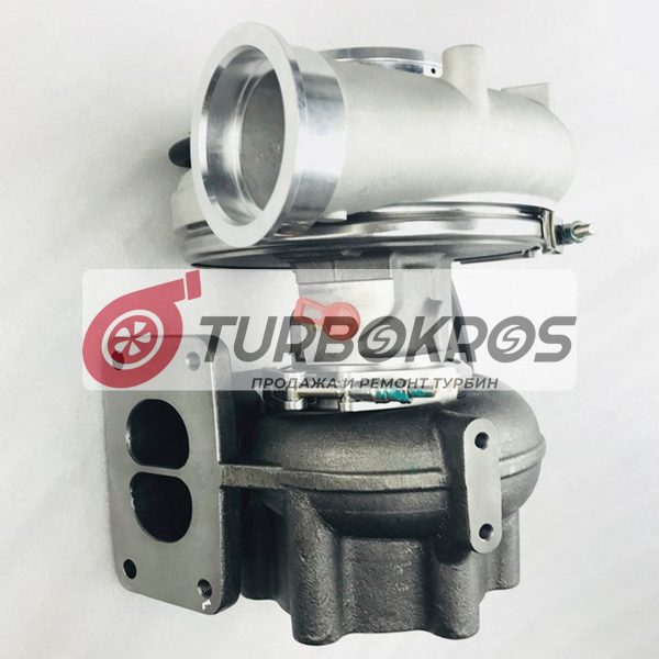 Турбокомпрессор BorgWarner 56419880005 — изображение 2