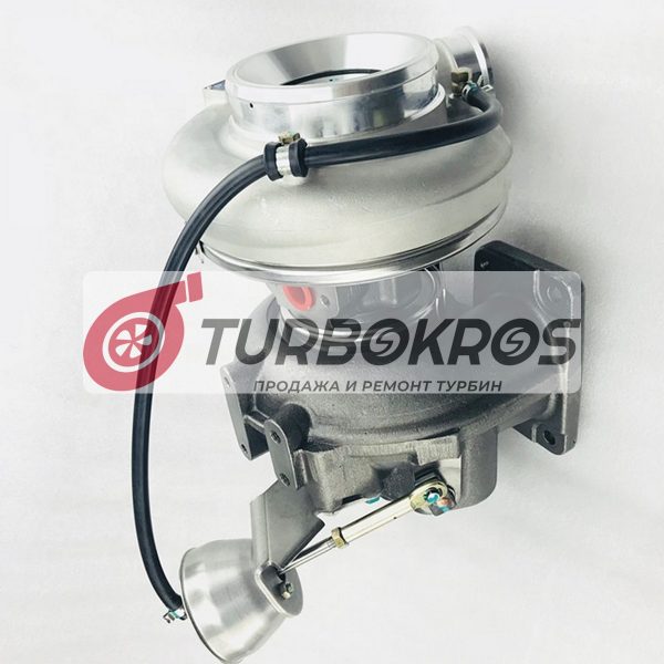 Турбокомпрессор BorgWarner 56419880005 — изображение 3