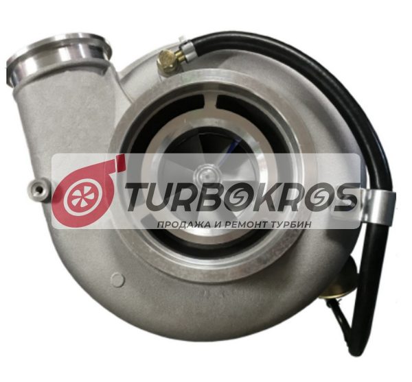 Турбокомпрессор BorgWarner 56419880007