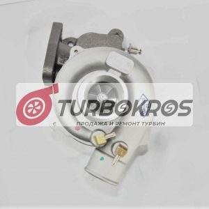 Турбокомпрессор Garrett 700273-5001S