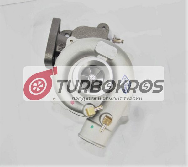Турбокомпрессор Garrett 700273-5001S