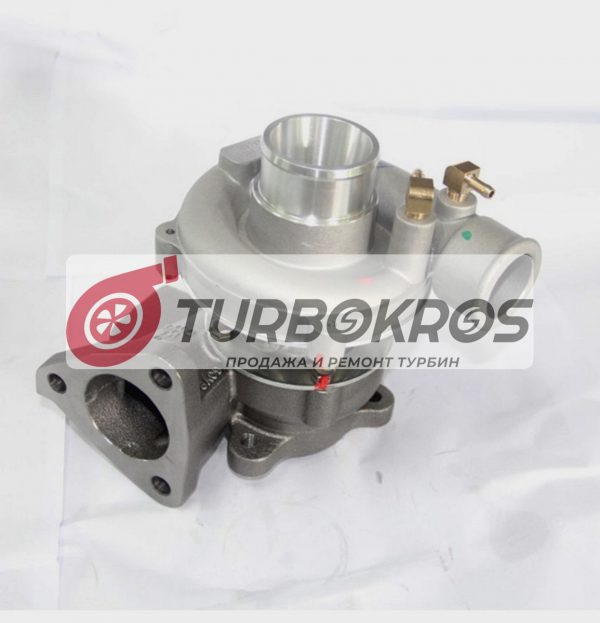 Турбокомпрессор Garrett 700273-5001S — изображение 2
