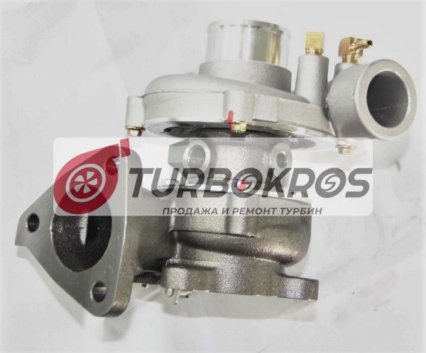 Турбокомпрессор Garrett 700273-5001S — изображение 3