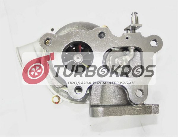 Турбокомпрессор Garrett 700273-5001S — изображение 4