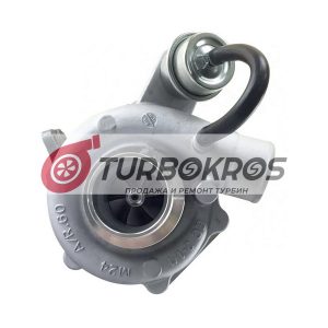 Турбокомпрессор Garrett 700716-5009S