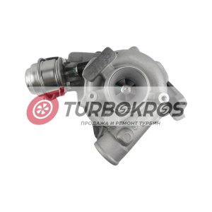 Турбокомпрессор Garrett 700960-5011S