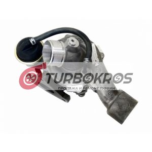 Турбокомпрессор Garrett 701072-5001S