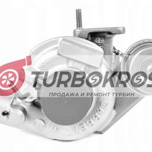 Турбокомпрессор Garrett 701796-5001S