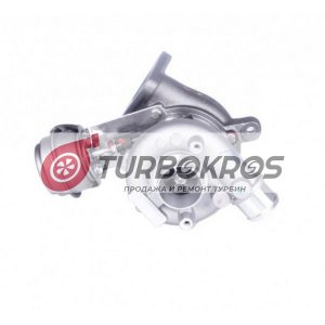 Турбокомпрессор Garrett 701854-5004S