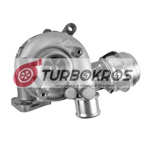Турбокомпрессор Garrett 701855-5005S