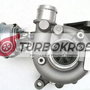 Турбокомпрессор Garrett 701855-5006S