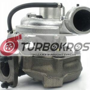 Турбокомпрессор Garrett 701900-5002S