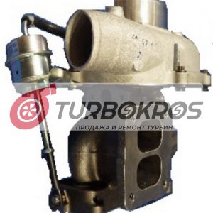 Турбокомпрессор Garrett 702172-5013S
