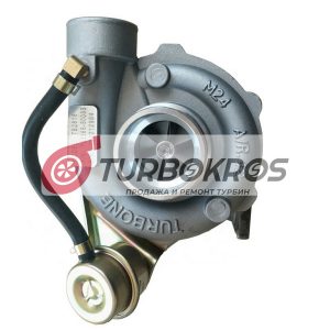 Турбокомпрессор Garrett 702365-5015S