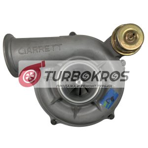 Турбокомпрессор Garrett 702650-0005