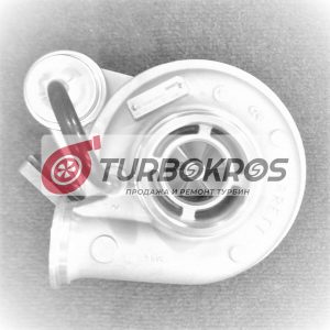 Турбокомпрессор Garrett 702989-5006S