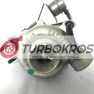 Турбокомпрессор Garrett 703325-5001S