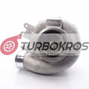 Турбокомпрессор Garrett 703457-5002S