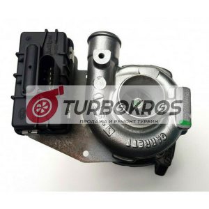 Турбокомпрессор Garrett 703672-5004S