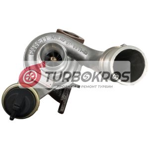 Турбокомпрессор Garrett 703753-5001S