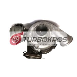 Турбокомпрессор Garrett 703894-5003S