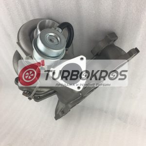 Турбокомпрессор Garrett 704136-5003S