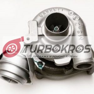Турбокомпрессор Garrett 705097-5002S
