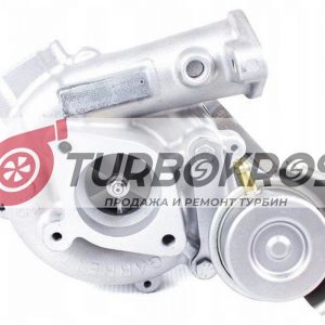 Турбокомпрессор Garrett 705306-5006S