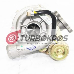 Турбокомпрессор Garrett 706977-5001S