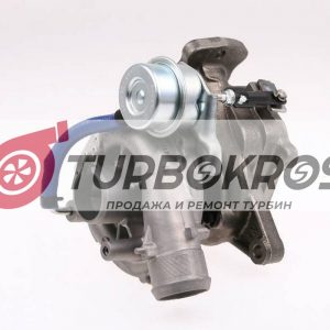 Турбокомпрессор Garrett 706977-5002S