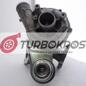 Турбокомпрессор Garrett 706978-5001S