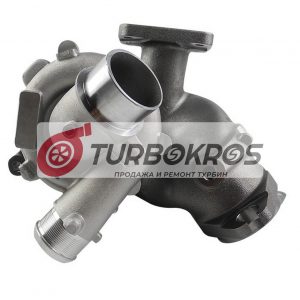 Турбокомпрессор Garrett 707240-5003S