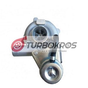 Турбокомпрессор Garrett 708337-5002S