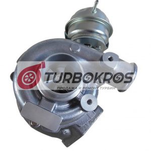 Турбокомпрессор Garrett 708366-5005S