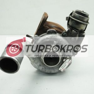 Турбокомпрессор Garrett 708639-5010S