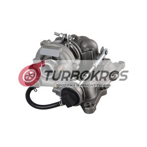 Турбокомпрессор Garrett 708837-5001S