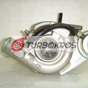 Турбокомпрессор Garrett 708847-5002S